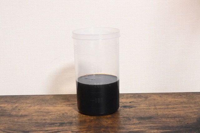 【黄金比「てりやきのたれ」】さらにみりんを100mL入れ…