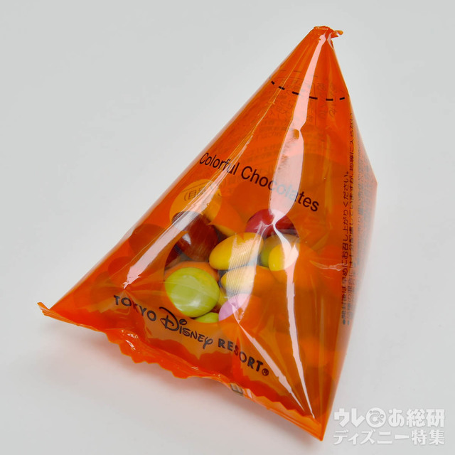 カラフルチョコレート