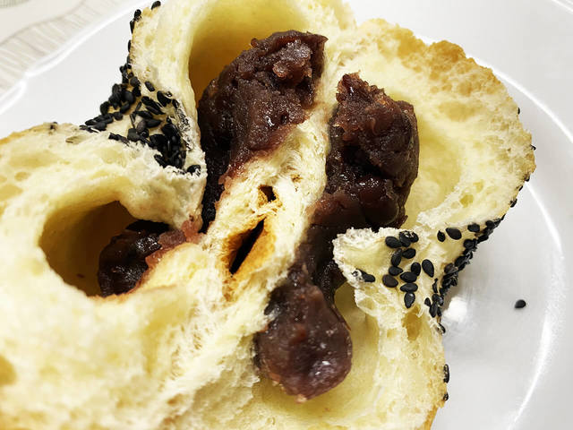 スイーツブレッド東京　小倉あんぱん