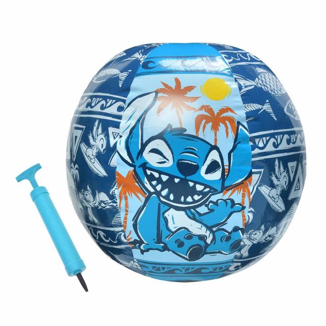 スティッチ ボール ミュージック＆ライトアップ Stitch Summer 3,300円