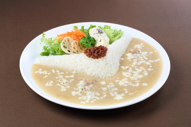 「ガンダム・カレー」(1,058円)