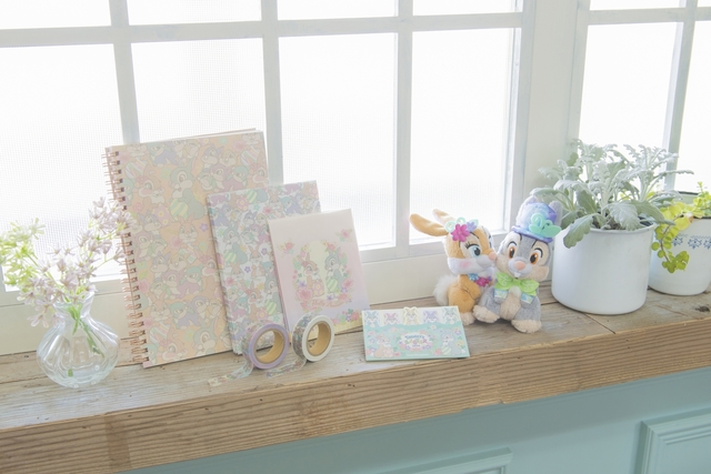 東京ディズニーランド「ディズニー・イースター」2016 スペシャルグッズ