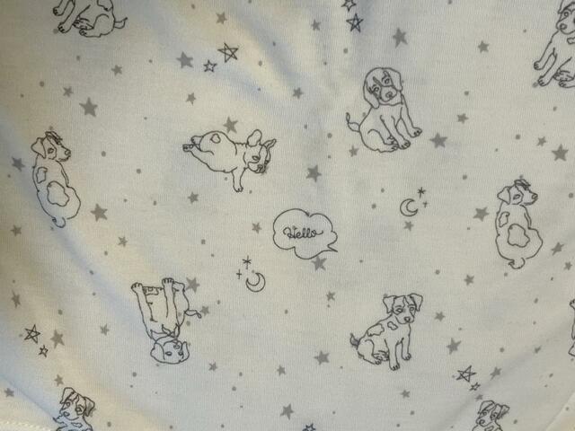 【ニトリ　うるおいシリーズ】柄も大人かわいく気分が上がります