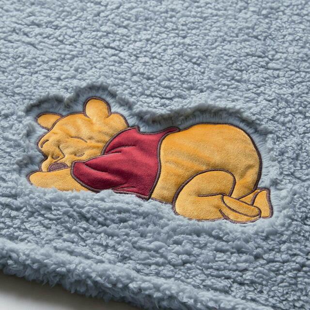 吸湿発熱のアップリケ付きもふもふ毛布（選べるキャラクター）｜￥2,990～ 4,490 （税込）