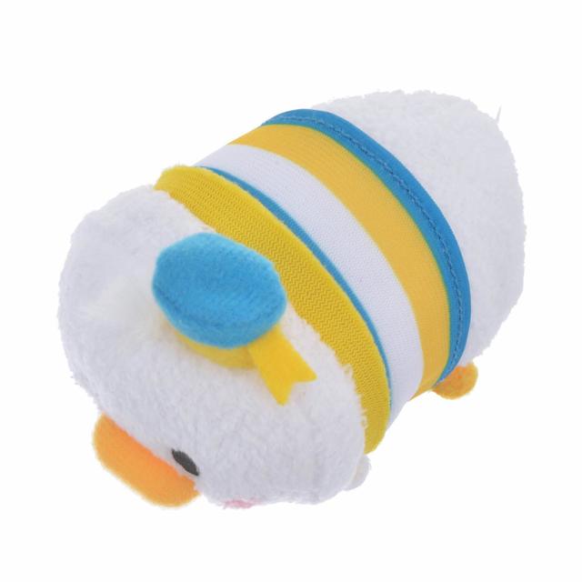 【カップヌードル】ツムツム ぬいぐるみ ドナルド ミニ(S) TSUM TSUM Cup Noodle 1,980円