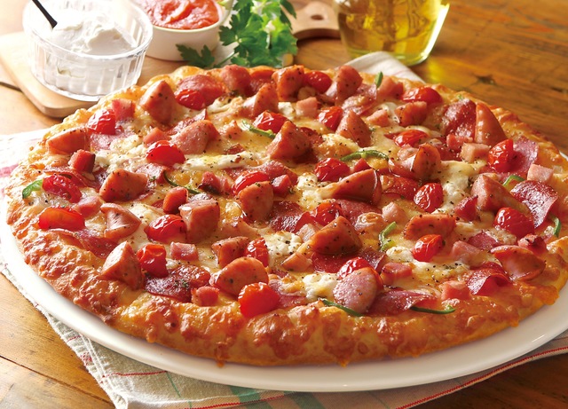 熟成ミートデラックス