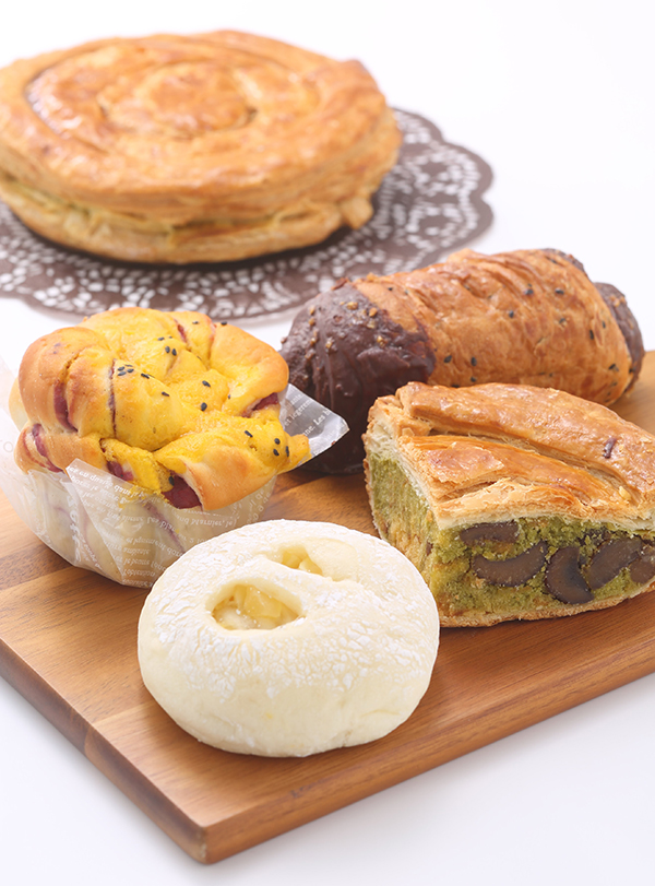 ポール・ボキューズ　ベーカリー