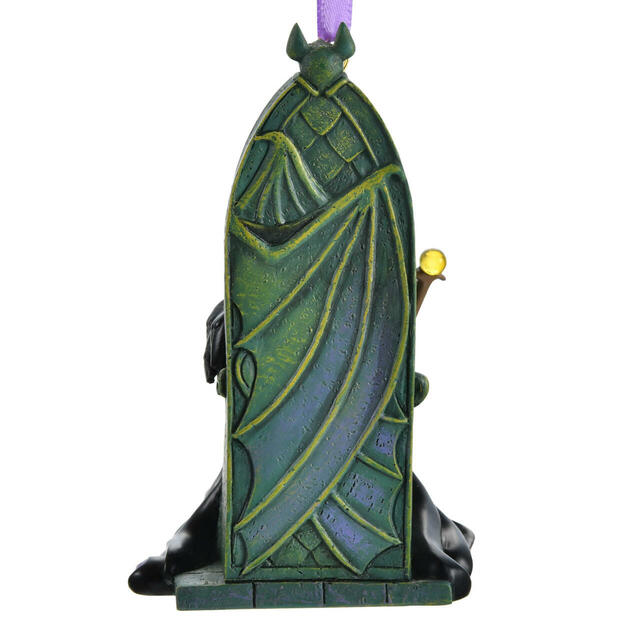 マレフィセント＆ディアブロ オーナメント Disney Ornament 2,200円