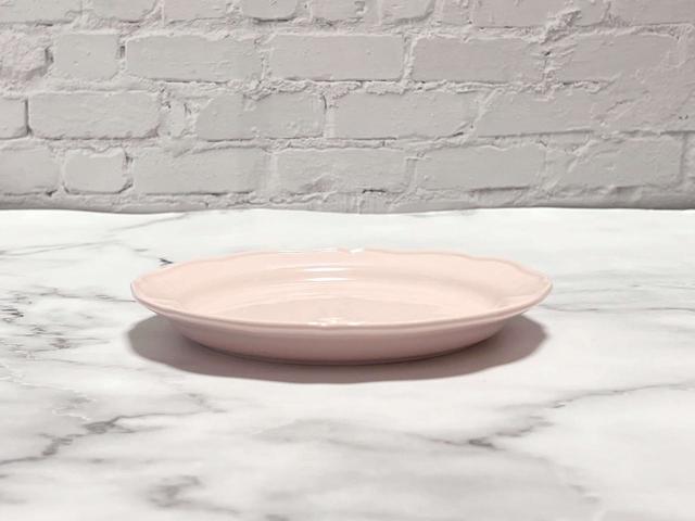 【Francfranc(フランフラン)】プレートSはサラダや副菜にぴったりのサイズ