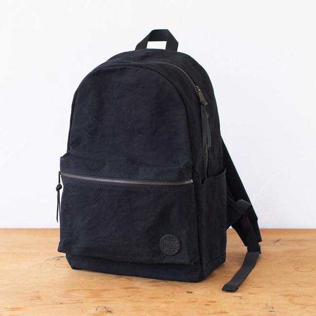 撥水タイガー帆布 デイパック