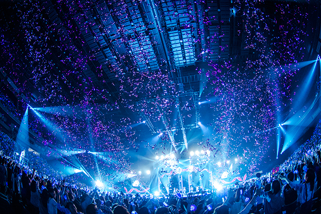 SUPER JUNIOR D&E@さいたまスーパーアリーナ