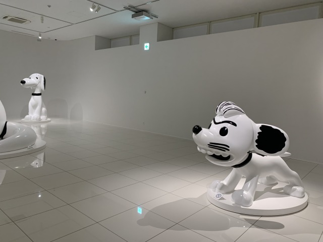 スヌーピールームは新たに然りと音楽の演出を追加。どんな様子かはお楽しみに！