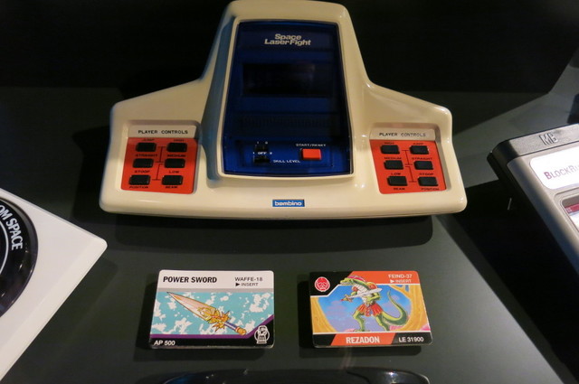 「GAME ON」【STAGE5:どこでもだれでもプレイ】エリア写真