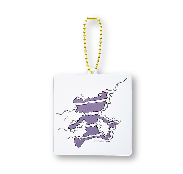 【トムとジェリー Happyくじ】E賞 アクリルキーホルダー［全10種］