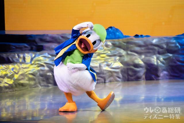 東京ディズニ―シー20周年 “シャイニング・ウィズ・ ユー”