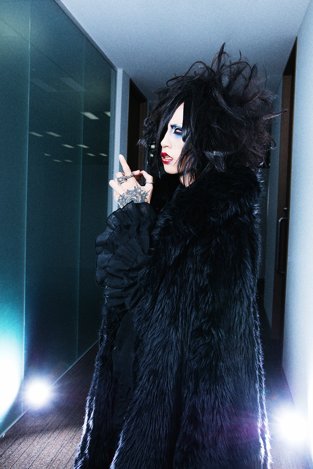 MEJIBRAY・綴（Vo）
