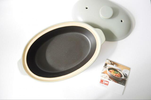 【カインズ レンジで楽チンパスタポット】加熱時間6分でパスタが作れる