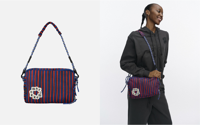 Kavari Piccolo ショルダーバッグ ￥26,400