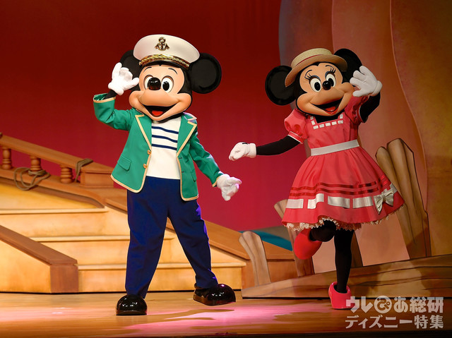 マイ・フレンド・ダッフィー｜東京ディズニーシー