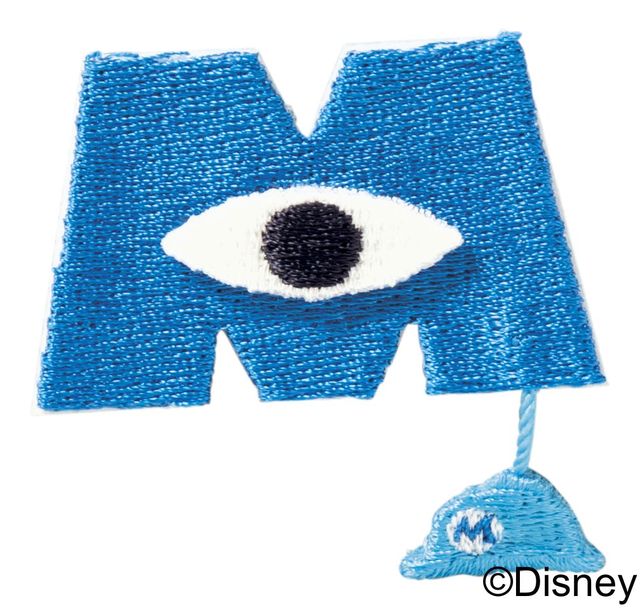 モンスターズ・インク モンスターズアイコン