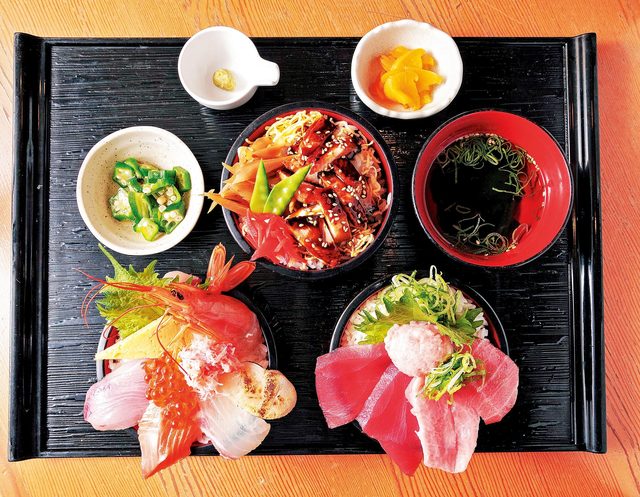 大阪堂島 とろ家 阪急三番街店　