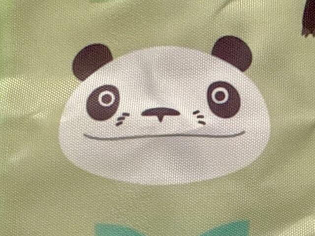 パパンダもいますよ♪