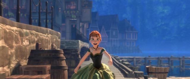 『アナと雪の女王』ディズニープラスで配信中