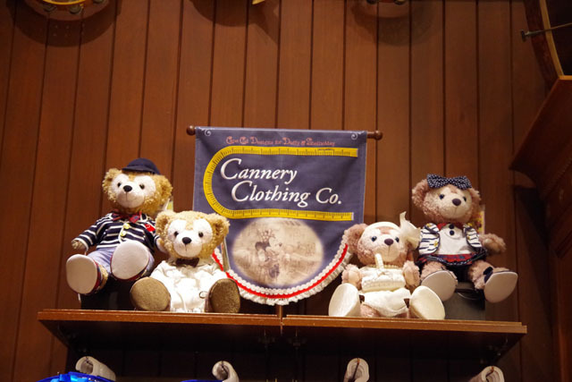 「ジャーニー・ウィズ・ダッフィー Your Friend Forever」初日レポ