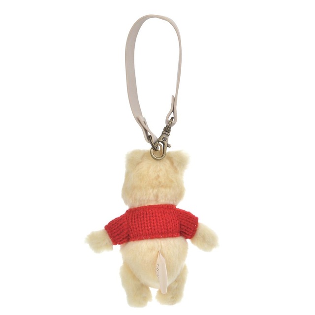 プーさん バッグチャーム 100 Years of Winnie the Pooh 2,800円