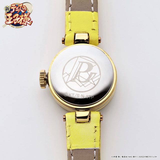 © 許斐 剛／集英社・NAS・新テニスの王子様プロジェクト