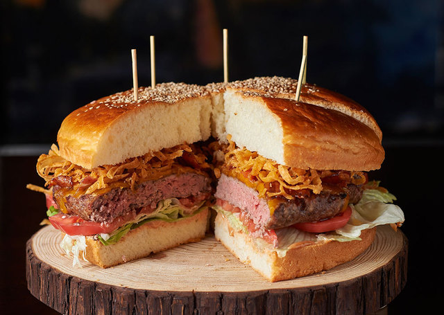 ジャイアント-オーク-ドア-バーガー