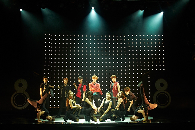 『RUN TO YOU ～Street Life～』＠東京・Zeppブルーシアター六本木