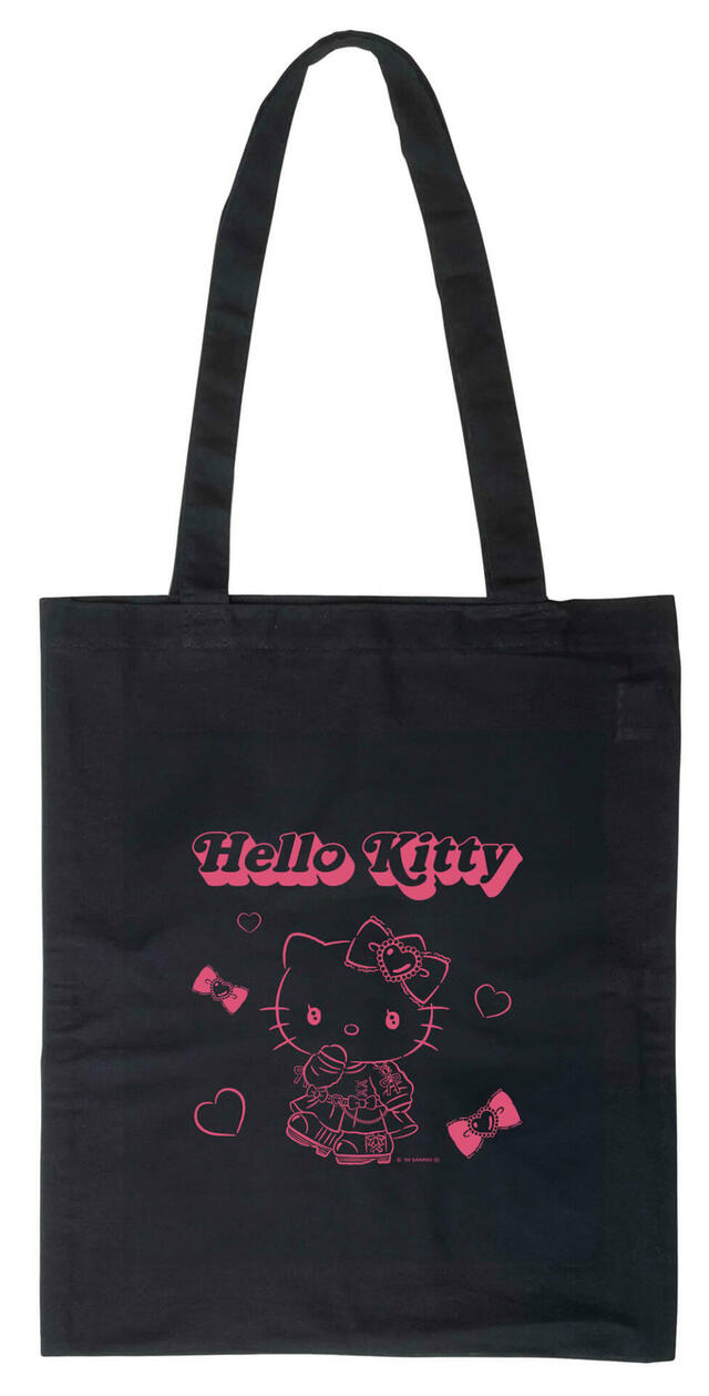 トートバッグ賞|Happyくじ『Sanrio characters Halloween 2024』