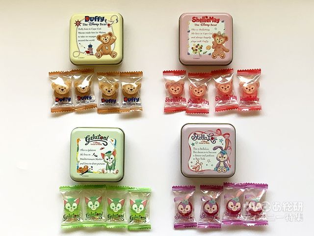 「レギュラーシリーズ」キャンディー