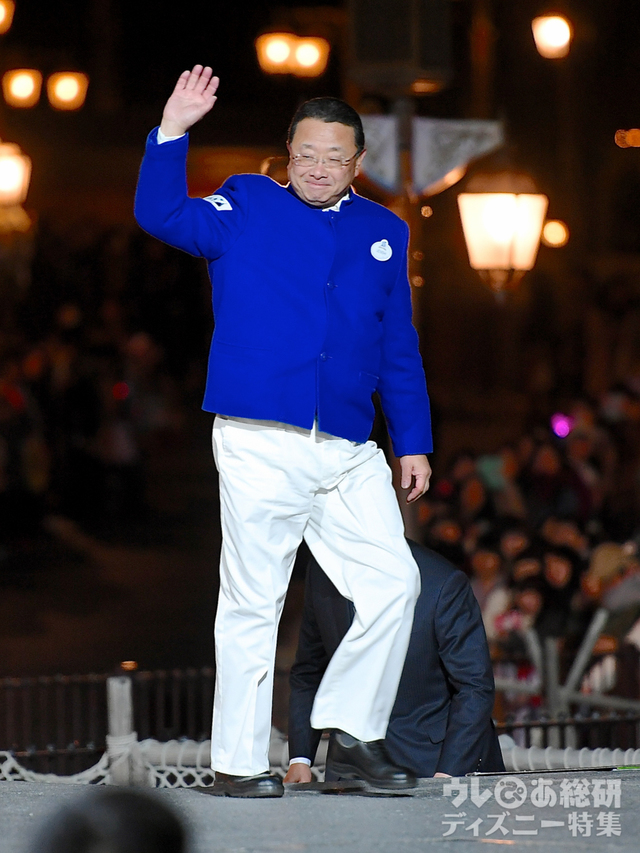 サンクスデー｜東京ディズニーシー
