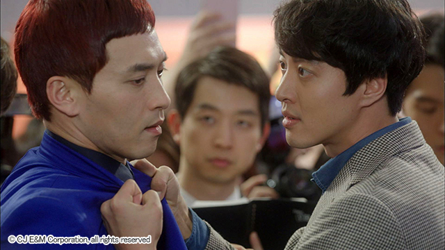 『スーパーダディ・ヨル（原題）』