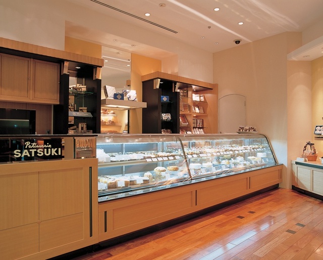パティスリーSATSUKI