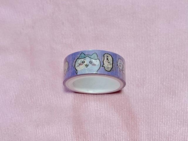 【Seria（セリア）】「えッ…」と言っているハチワレがキュート