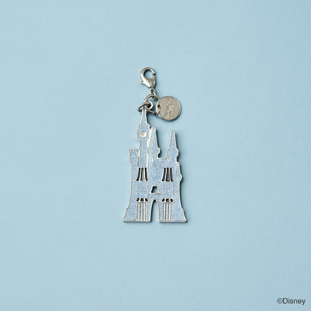 バッグチャーム ￥5,500｜SAMANTHAVEGA ディズニー「シンデレラ」コレクション