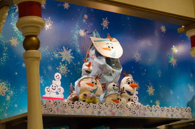 2016年「アナとエルサのフローズンファンタジー」スペシャルグッズ|東京ディズニーランド