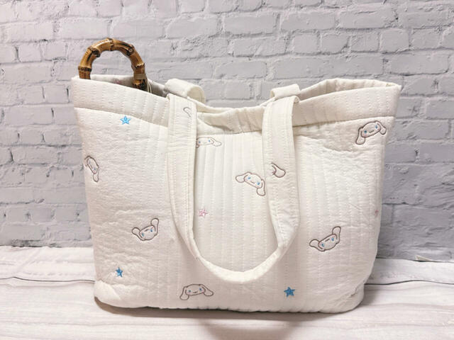 2泊分の荷物を入れてみました