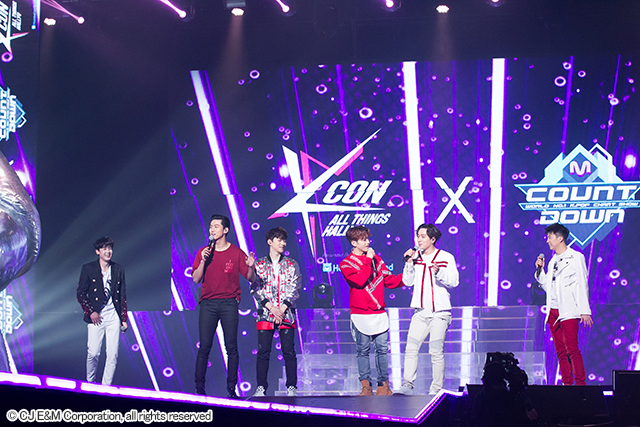 2PM 『KCON 2016 Japan』4月10日@幕張メッセ国際展示ホール7,8ホール