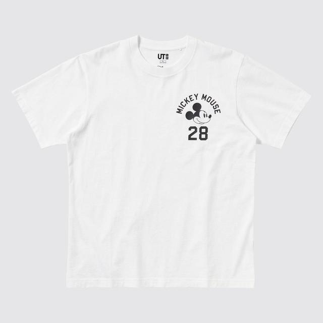 MAGIC FOR ALL タイムレスフェイバリッツ UT グラフィックTシャツ Disney（半袖・レギュラーフィット）¥1,500