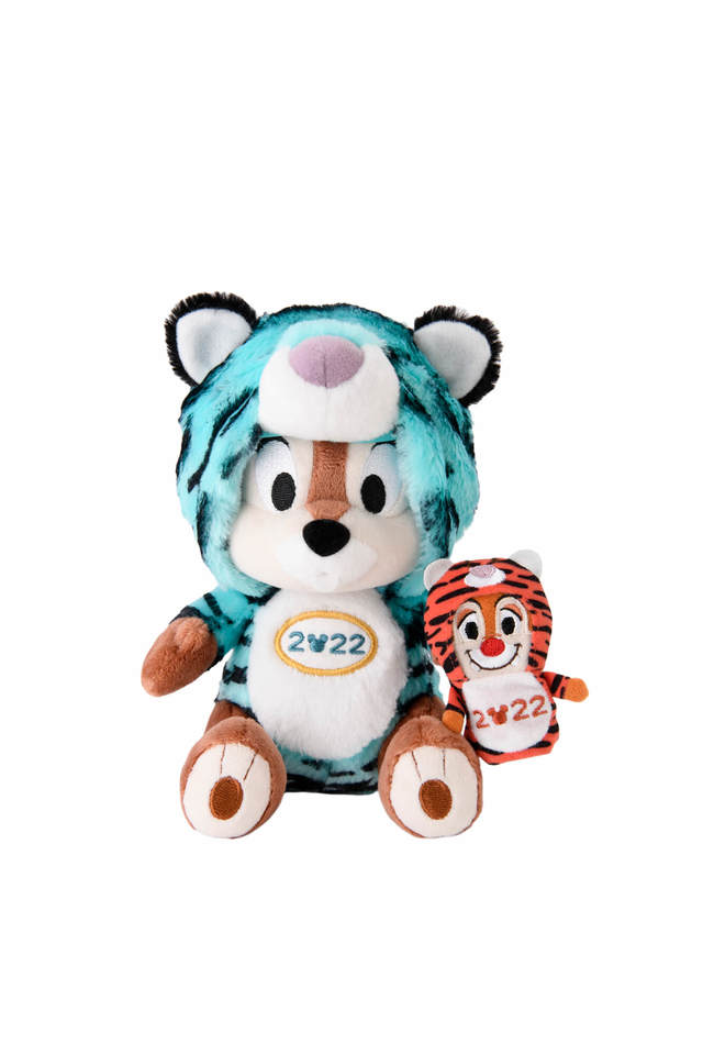 ぬいぐるみ 2,700円|高さ約18cm