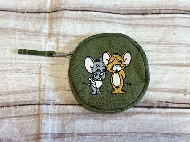 コインケース（TOM AND JERRY）／税込869円