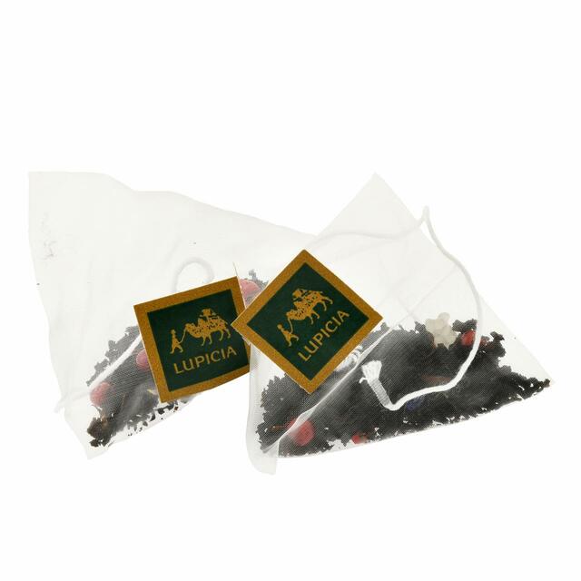 【LUPICIA】アリエル＆セバスチャン フレーバードティー セット Feeling Like Ariel 4,620円