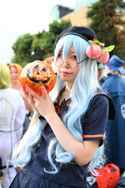 ハロウィン コスプレ 池袋ハロウィン2018】美女レイヤーさん集合! コスプレ特集／FGOや