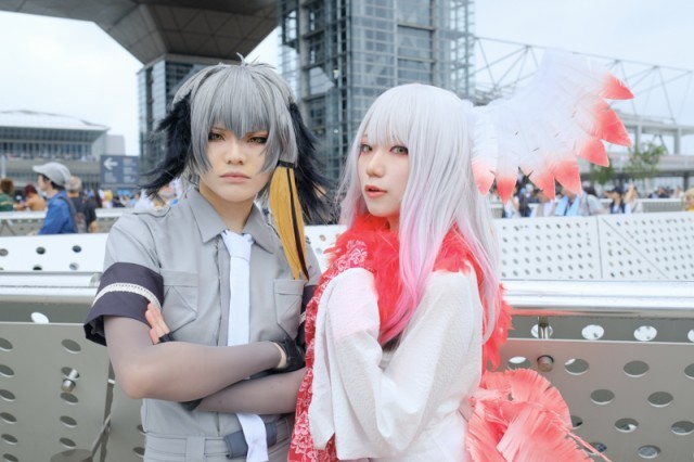 まさかのNintendoSwitchも！コミケ（C92）コスプレ写真まとめvol.1