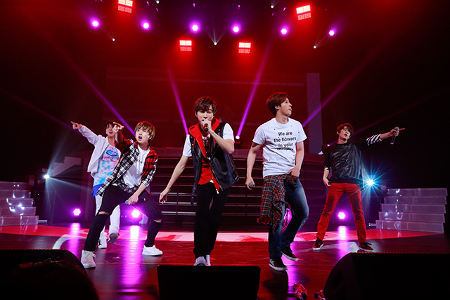 B1A4】“等身大”でファンとともに作り出した煌きの「大切な瞬間」 全国ツアー東京公演をレポート（4/4） - 韓流ぴあ