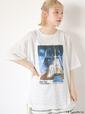 リンガーTシャツ ￥3,300｜ehka sopo「スター・ウォーズ」コレクション